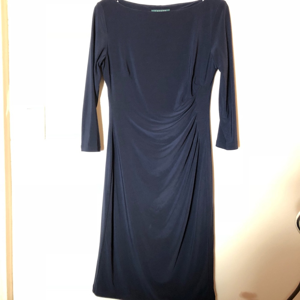 Classy in Navy.